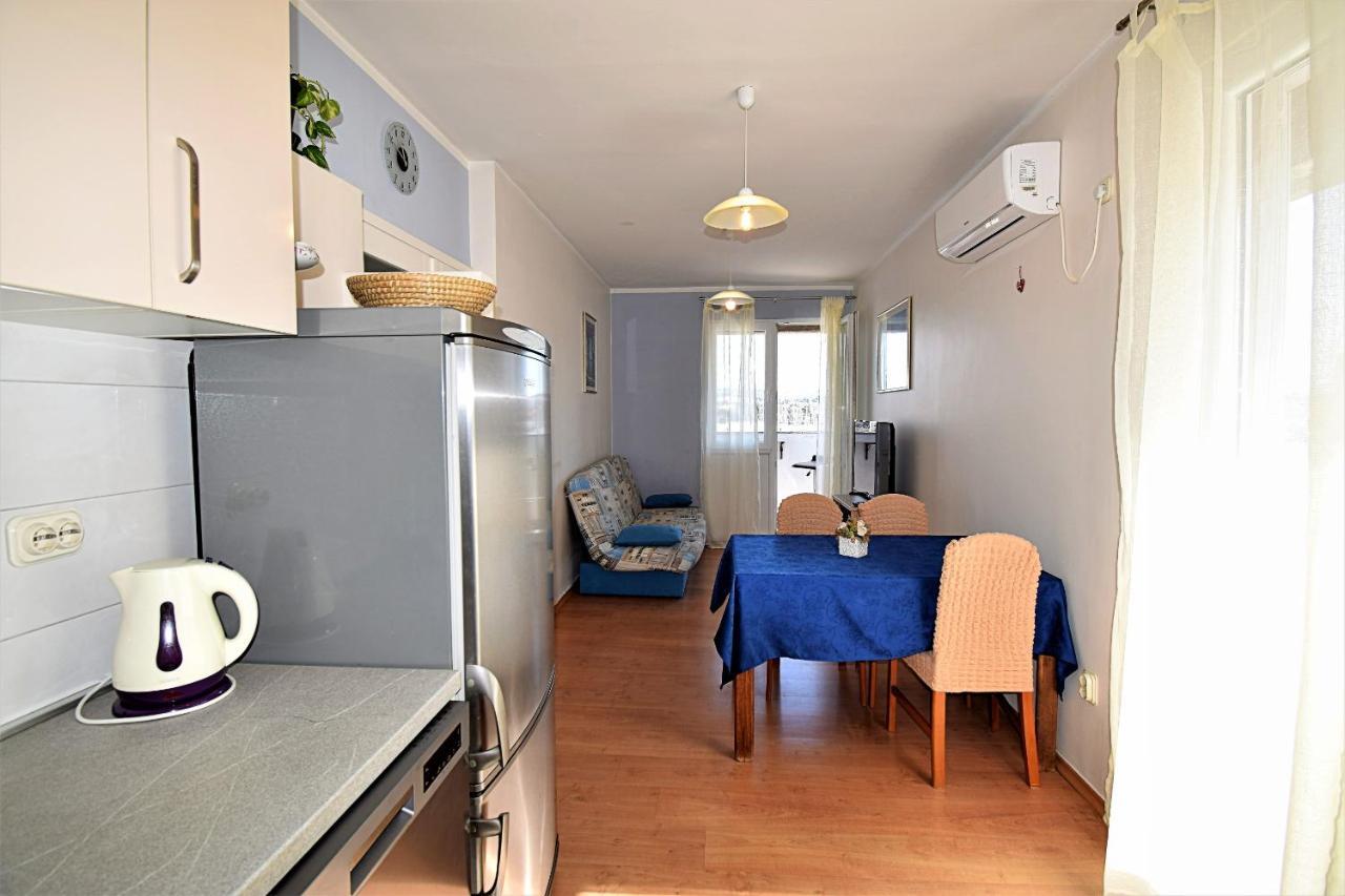 Apartment Corner Zadar Exteriör bild